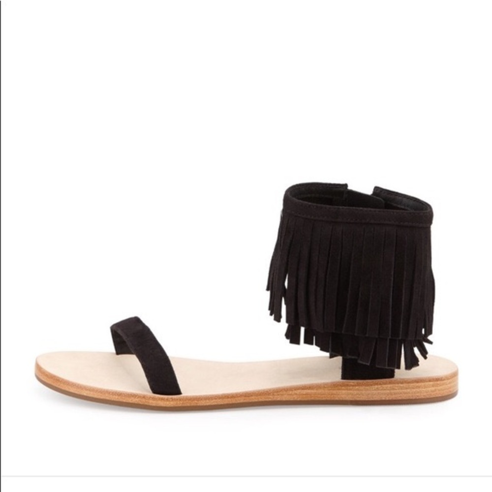 Kate Spade Fringe Sandals